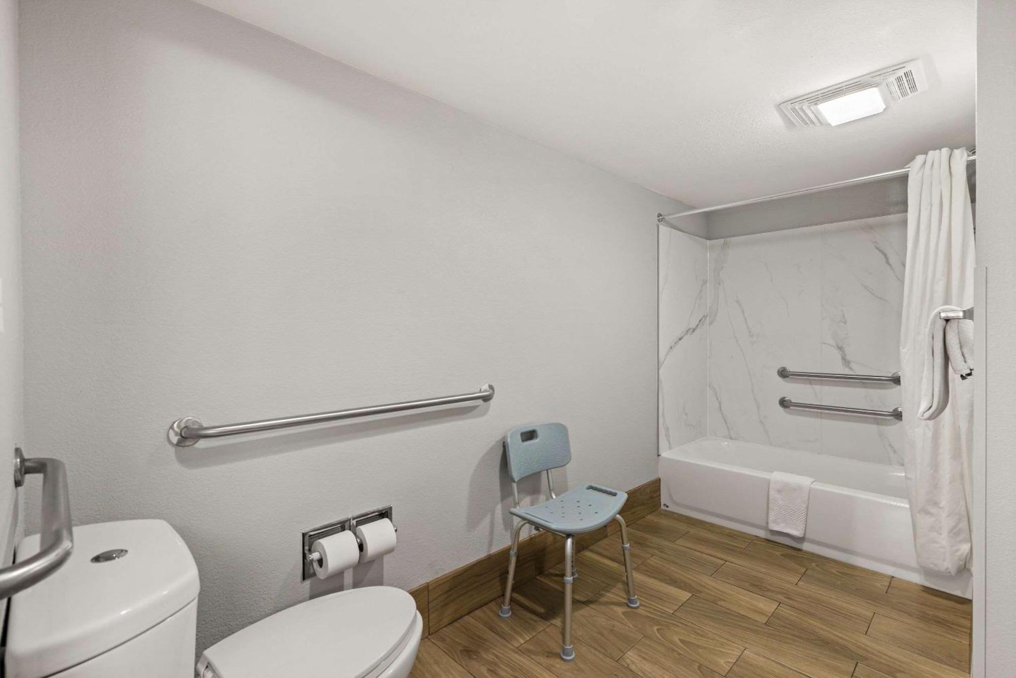 Econo Lodge Richmond Zewnętrze zdjęcie